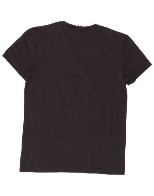 Maglietta Fila da donna Top Small Nera
