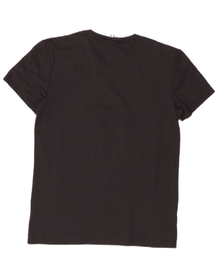 Maglietta Fila da donna Top Small Nera