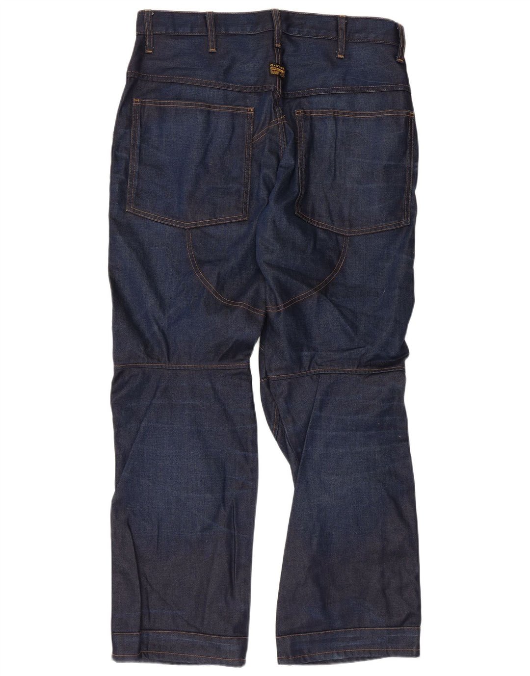 Jeans larghi da uomo G-Star W36 L32 cotone blu navy