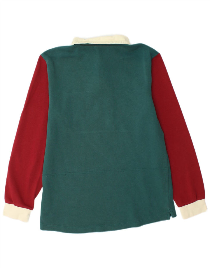 Polo da rugby grafica da uomo NIKE Liverpool, colore bordeaux medio