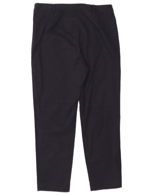 Pantaloni corti da donna Hobbs UK 12 medi W30 L25 blu navy