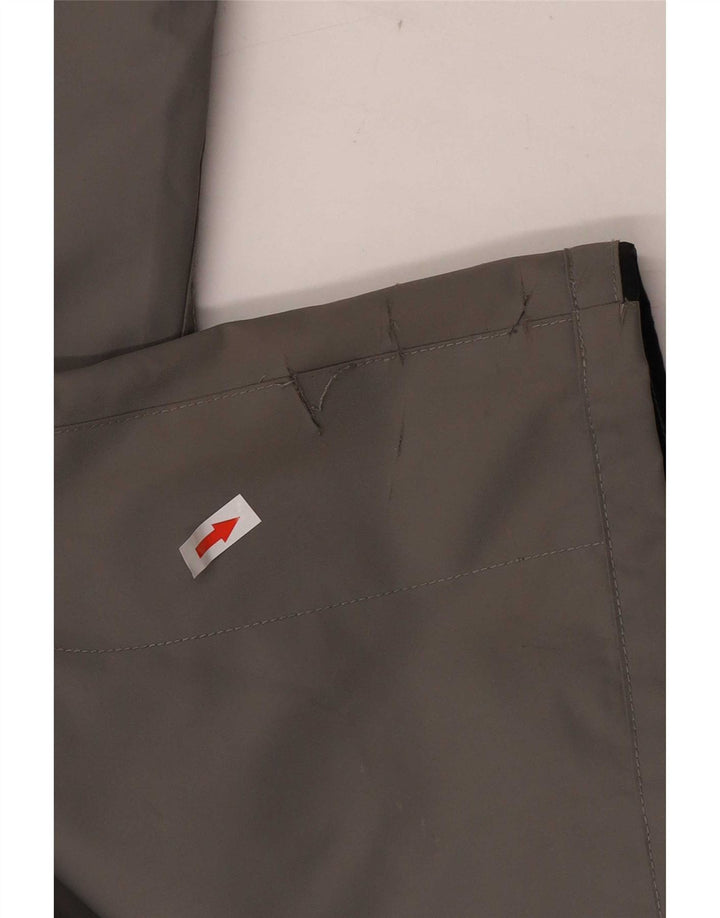 Pantaloni impermeabili da donna O'Neill EU 40 Poliestere grigio medio