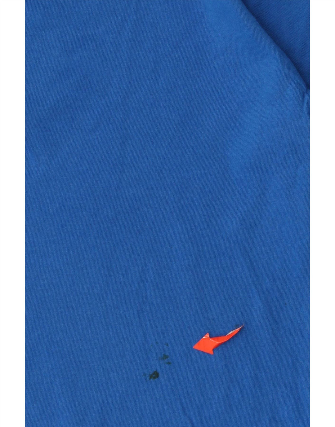 Maglietta grafica Puma da bambino 15-16 anni in cotone blu