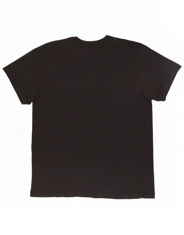 T-shirt grafica Nike Dri Fit da uomo XL in cotone nero