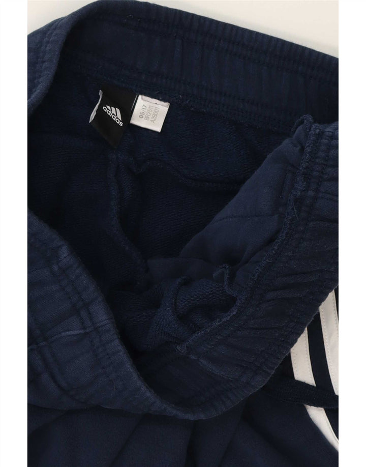 Pantaloni da tuta da donna Adidas Joggers UK 12 Medium Blu Navy