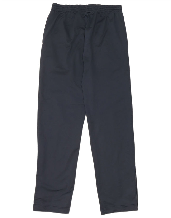 Pantaloni da tuta da uomo Kappa Small Blu Navy in poliestere