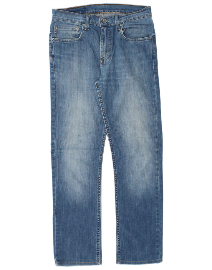 Jeans dritti da uomo LEVI'S W30 L28 Blu