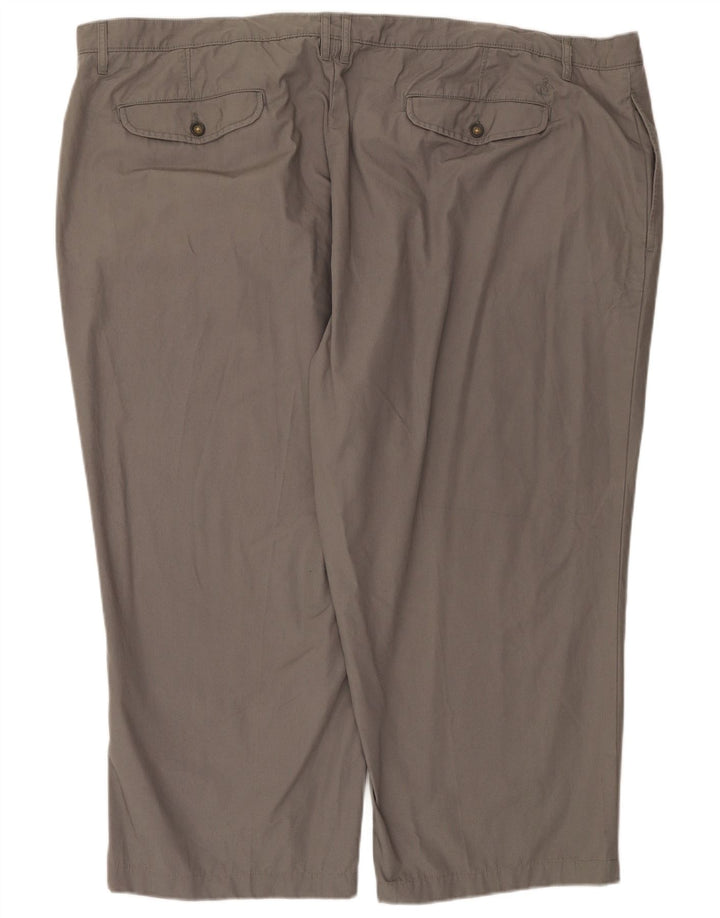 Pantaloni corti da uomo Penguin W54 L25 cotone grigio