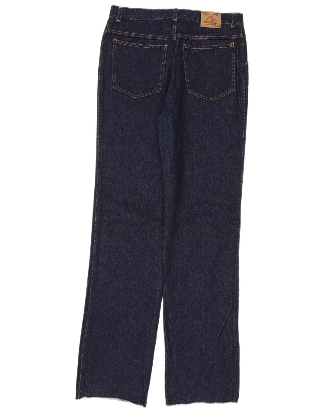 Marchio di fabbrica Jeans dritti da uomo W30 L34 Blu navy