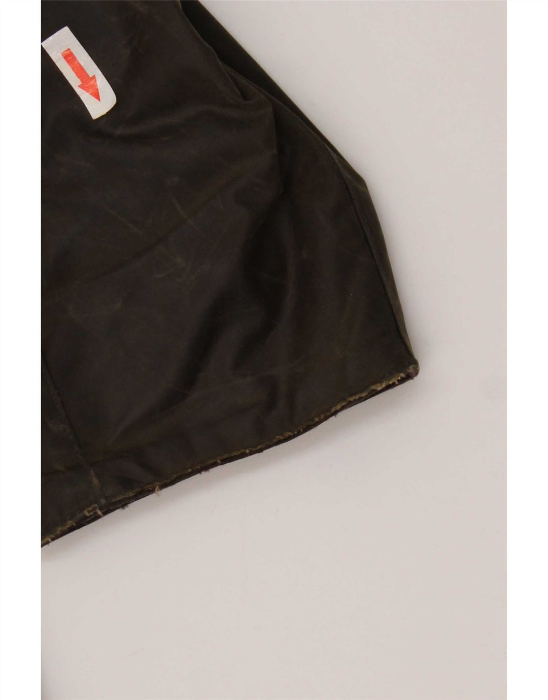 Giacca da uomo in cotone cerato Barbour UK 38 Cotone kaki medio