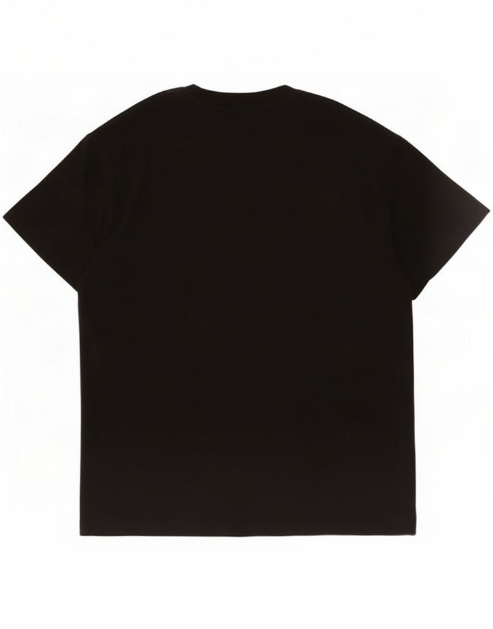 Maglietta da uomo Billabong Top media nera