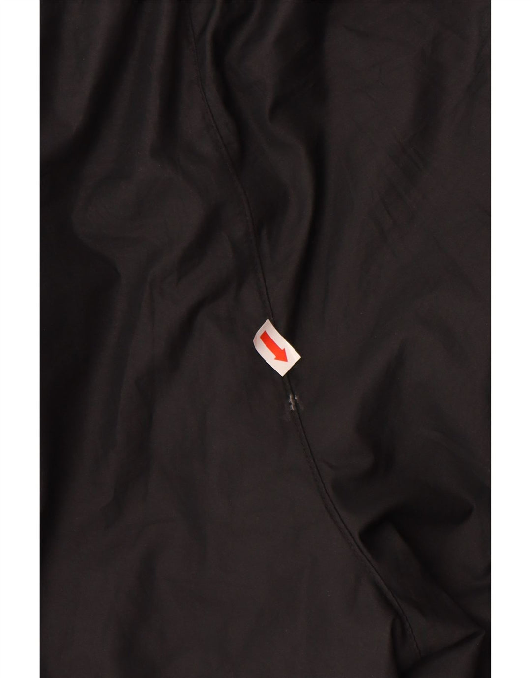 NIKE Pantaloni da tuta da uomo Joggers Medium Nero Poliestere