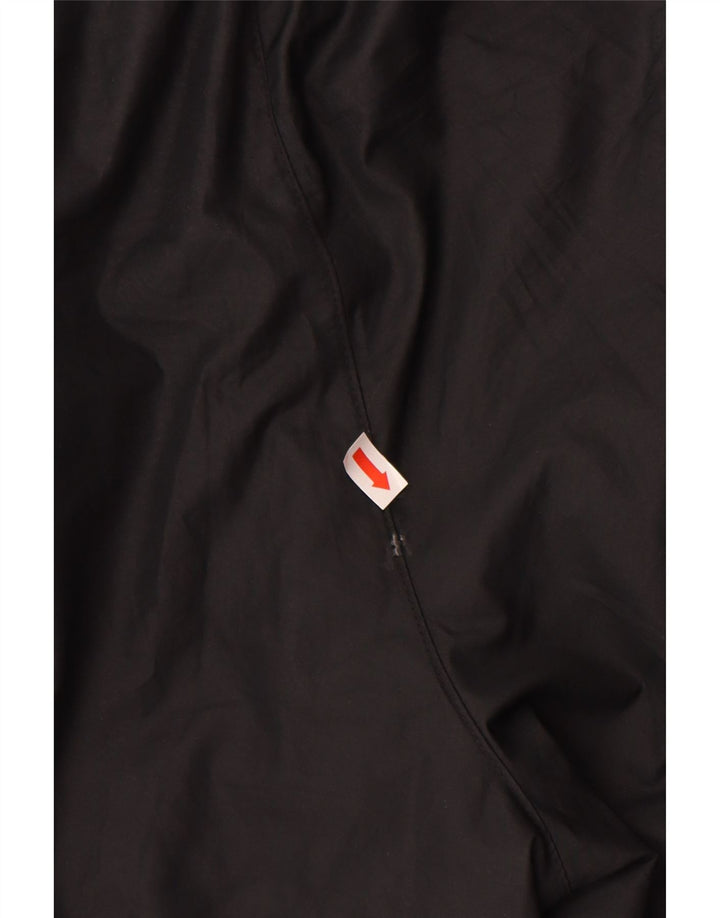 NIKE Pantaloni da tuta da uomo Joggers Medium Nero Poliestere