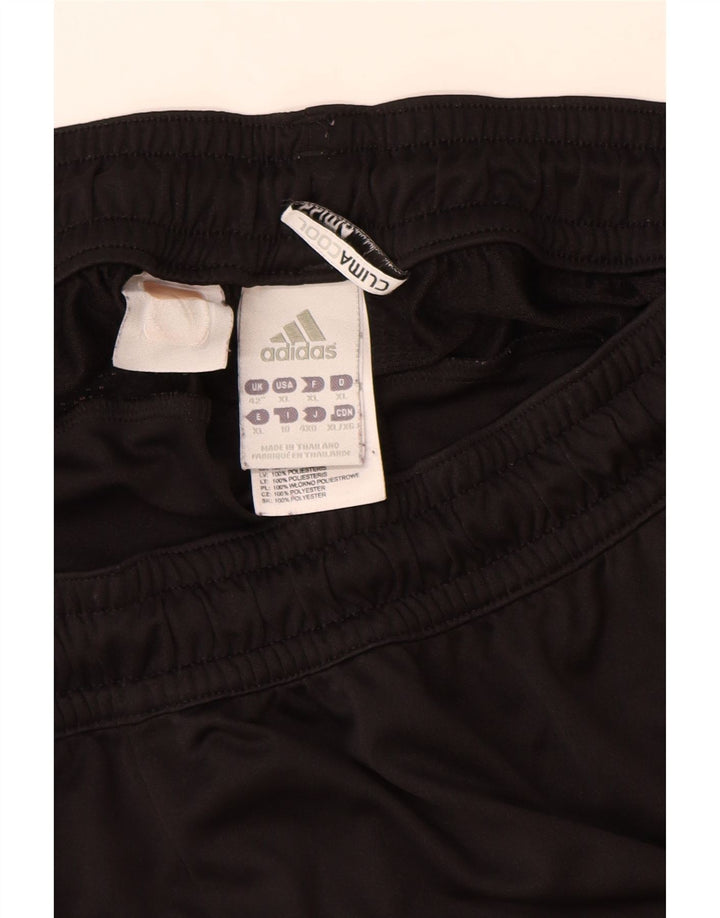 Pantaloncini sportivi Adidas da uomo Liverpool XL poliestere nero