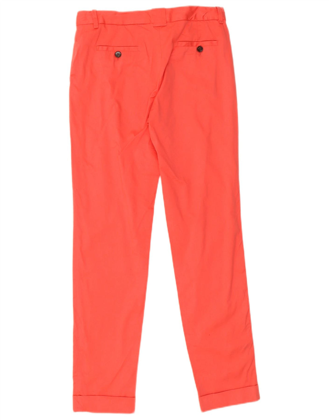 Pantaloni chino slim da uomo Massimo Dutti W26 L29 Rosa