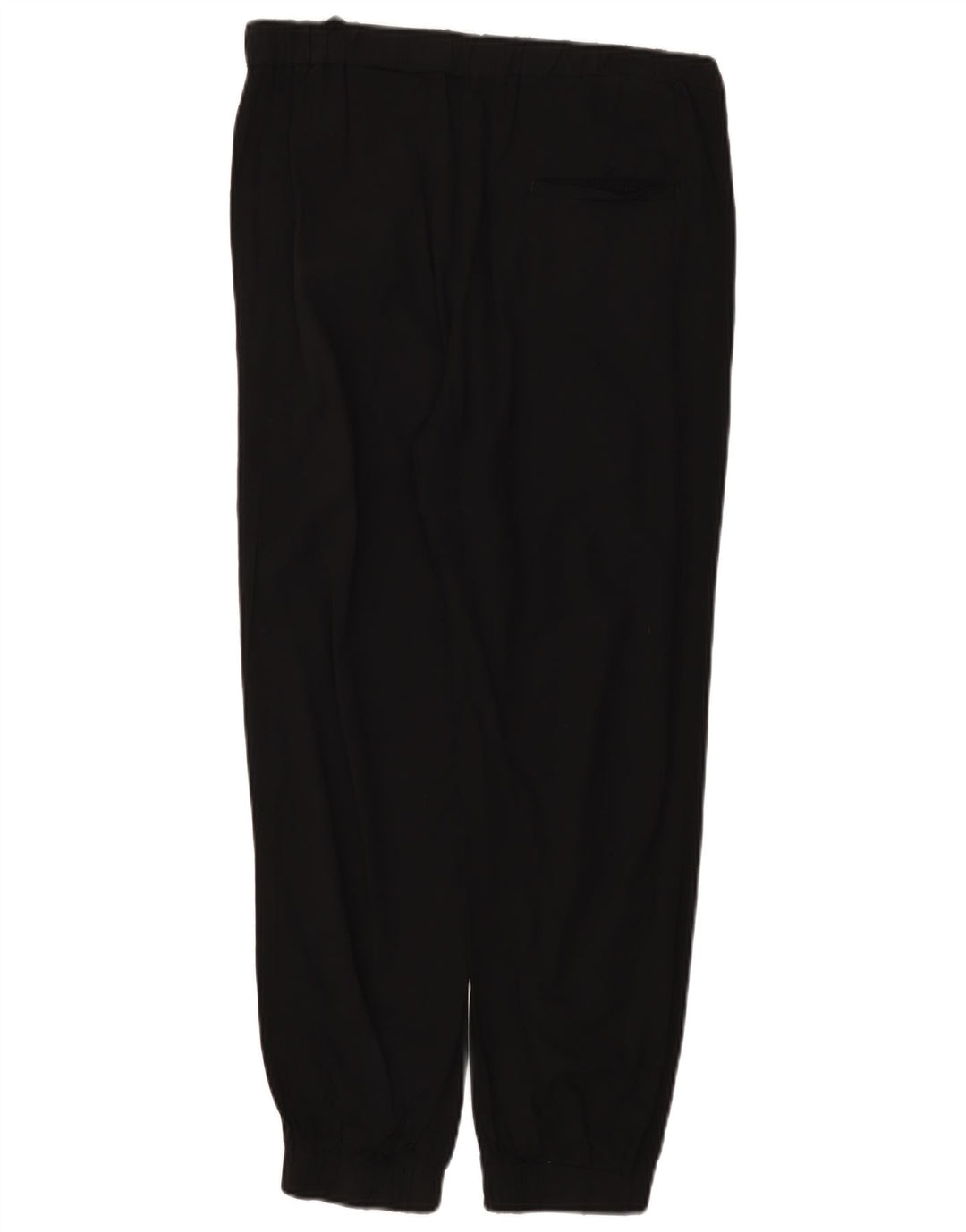Pantaloni cropped da jogging da donna Cos EU 38 Medium W30 L26 Viscosa nera