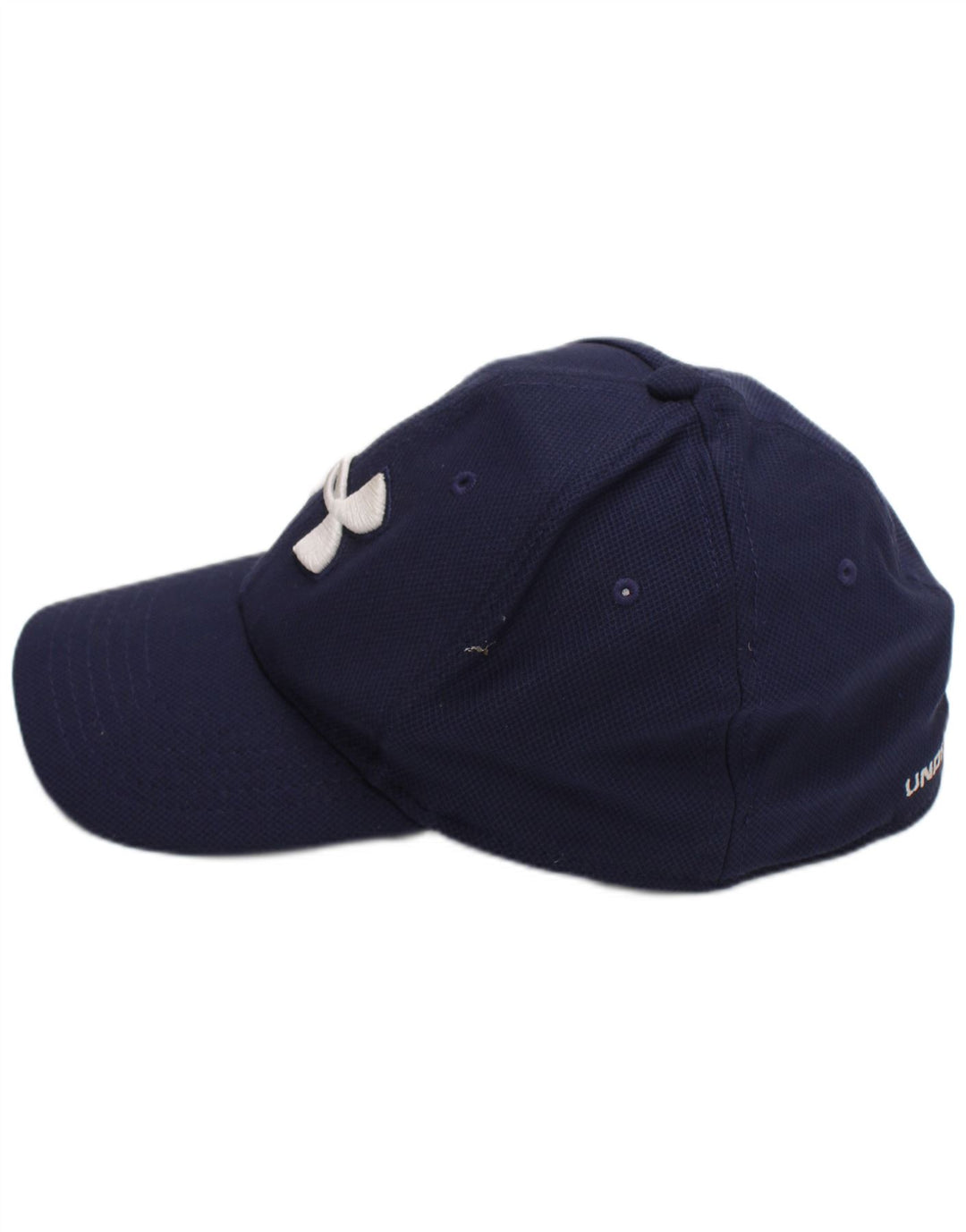 Berretto da baseball Under Armour da uomo con vestibilità classica grafica grande/XL blu navy
