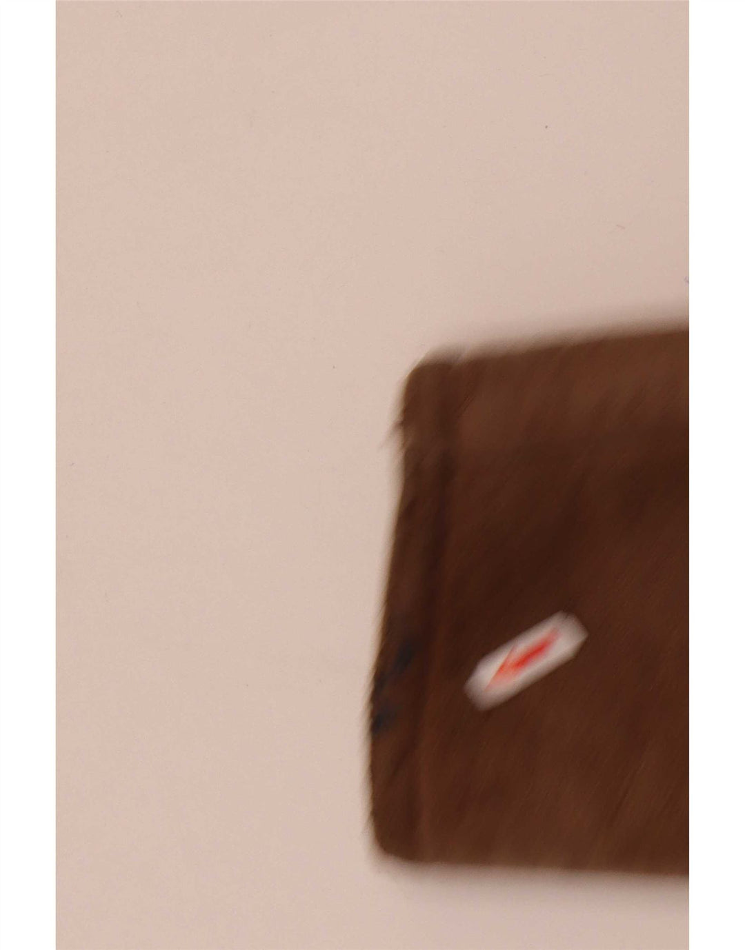 Giacca in shearling da uomo vintage UK 36 Small Marrone