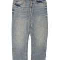 Jeans corti da donna Zara EU 36 XS W26 L24 Blu