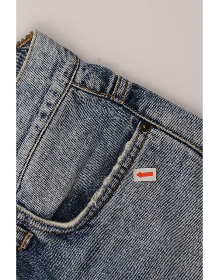 Jeans slim da uomo Carhartt W28 L30 cotone blu