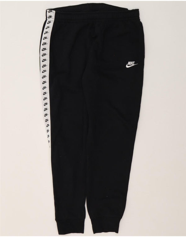 Pantaloni da tuta con grafica Nike da uomo Joggers Medium Black Colourblock
