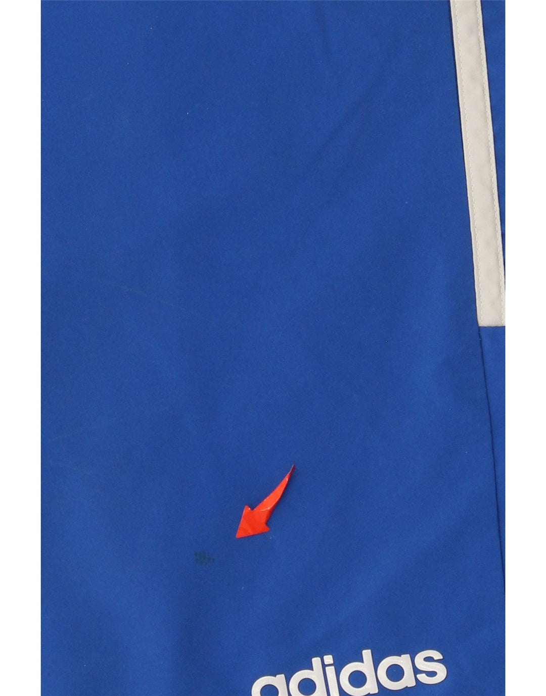 Pantaloncini sportivi da uomo ADIDAS 2XL Blu poliestere