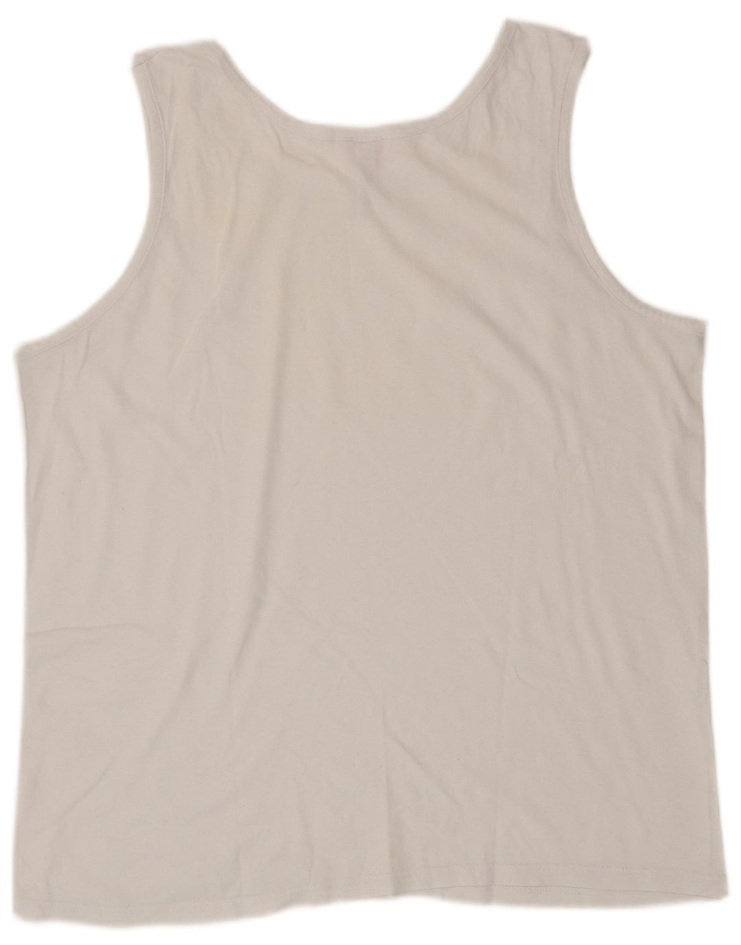 Canotta da donna Kappa UK 18 XL cotone bianco