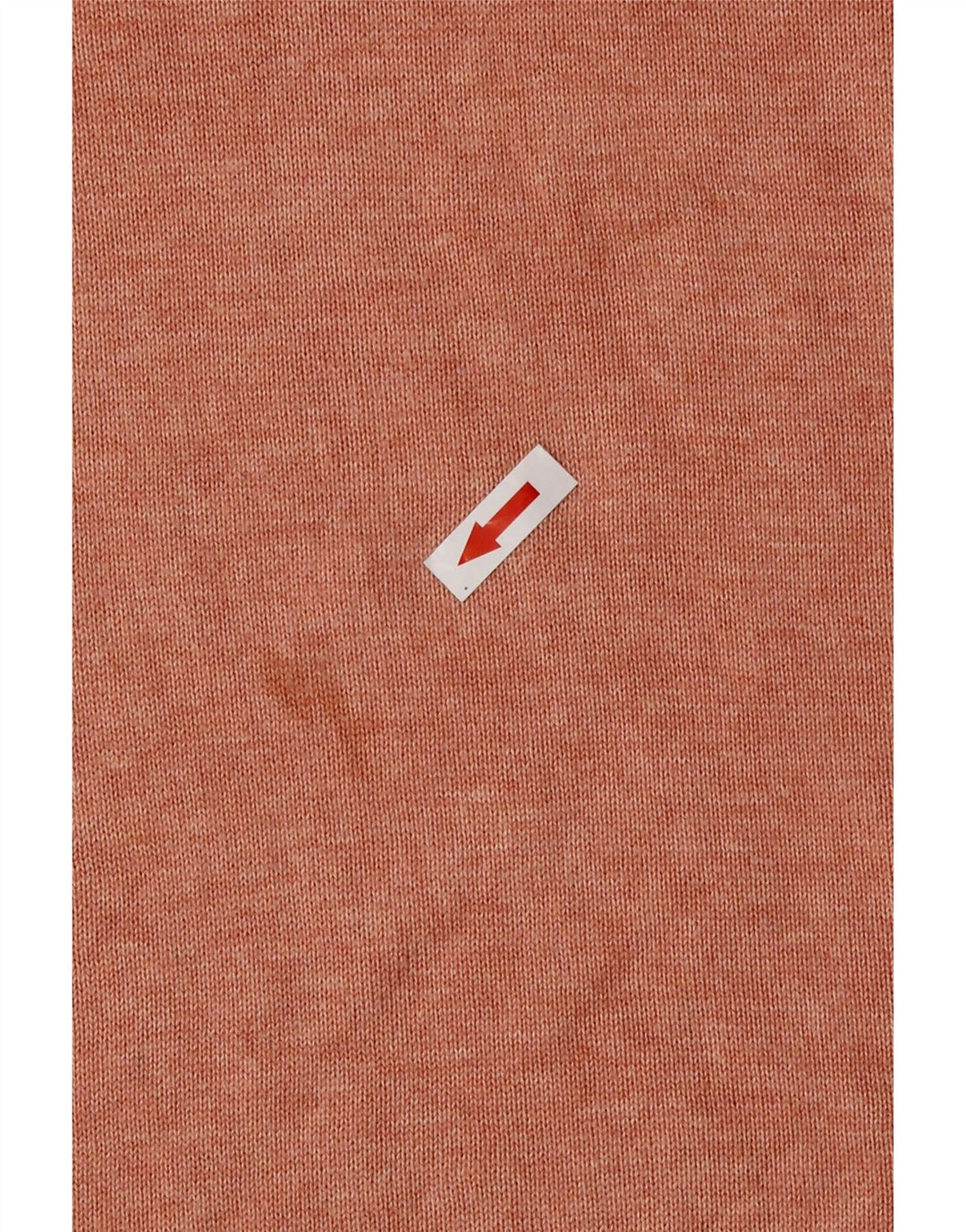 Maglione maglione girocollo oversize da donna di White Stuff UK 10 piccolo rosa