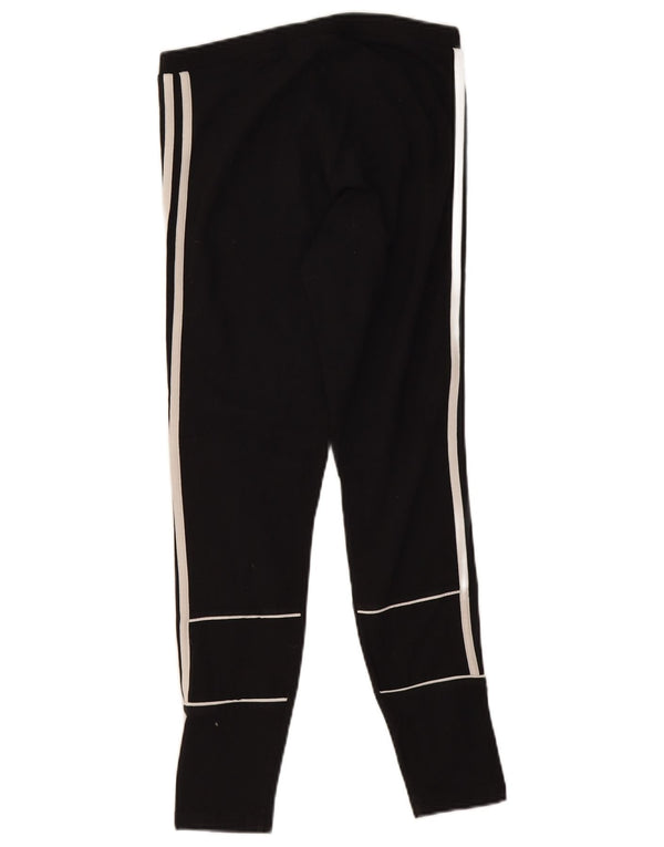 Leggings Adidas da donna UK 10 piccolo cotone nero