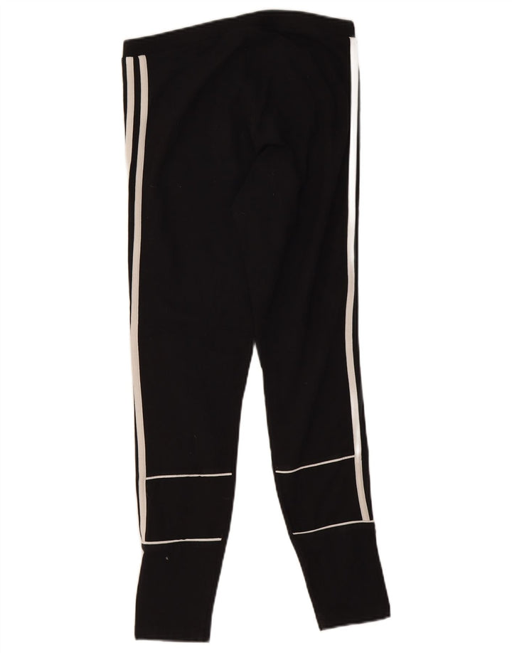 Leggings Adidas da donna UK 10 piccolo cotone nero