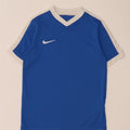 T-shirt NIKE da bambino Dri Fit, 10-11 anni, colore blu medio