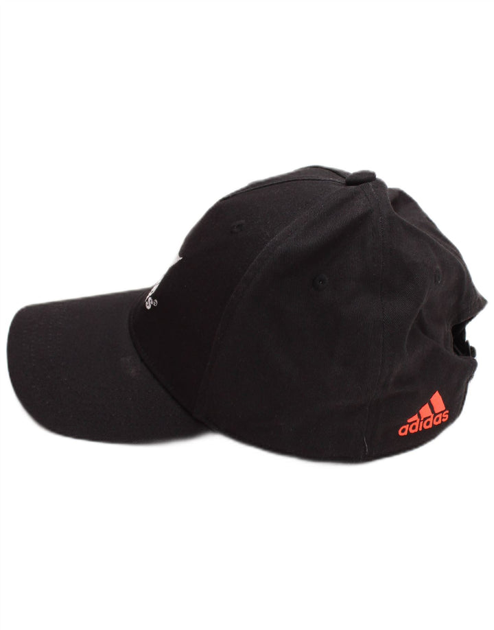 ADIDAS Mens Graphic Baseball Cap One Size Black