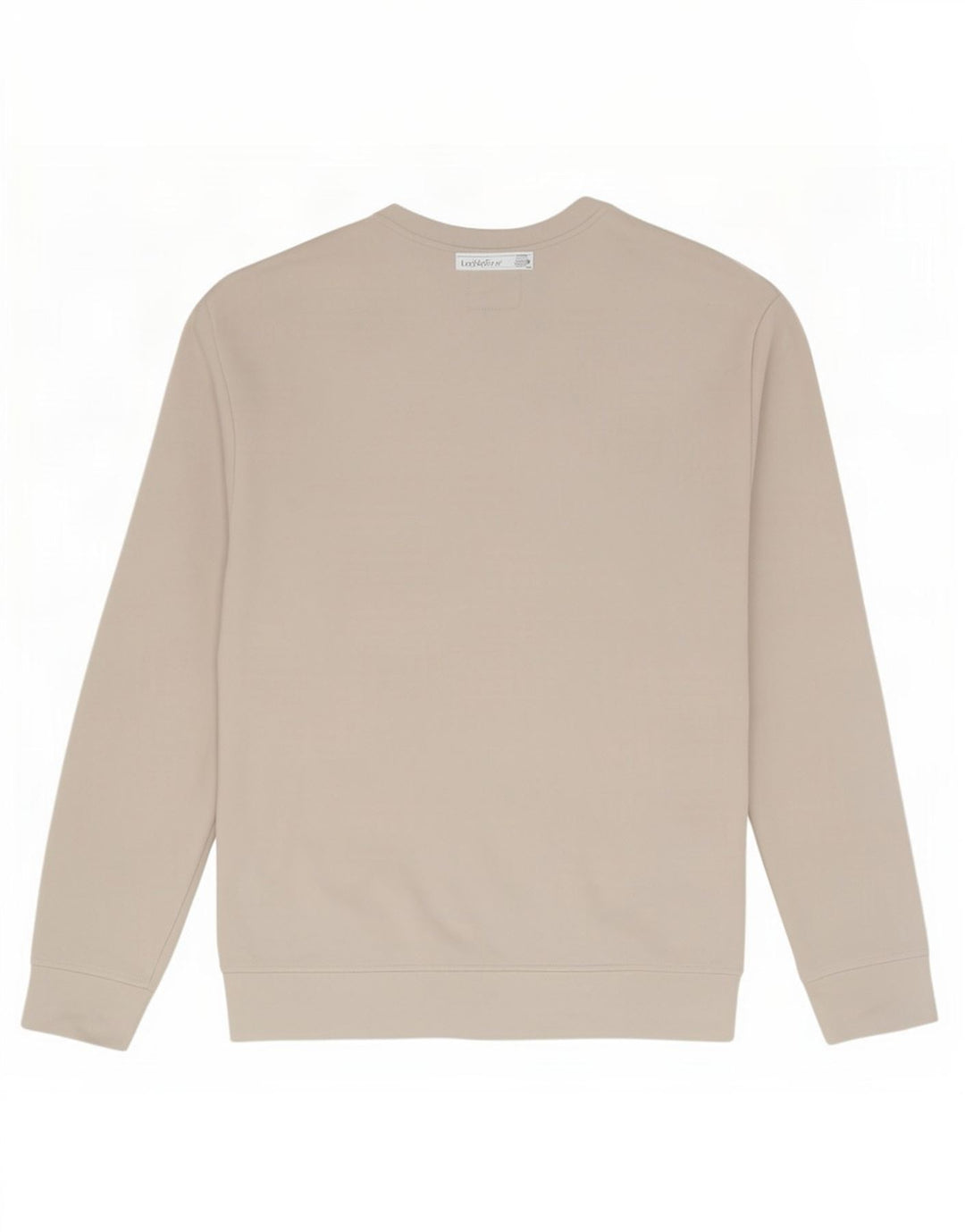 Felpa grafica da uomo Emporio Armani 2XL bianco modal