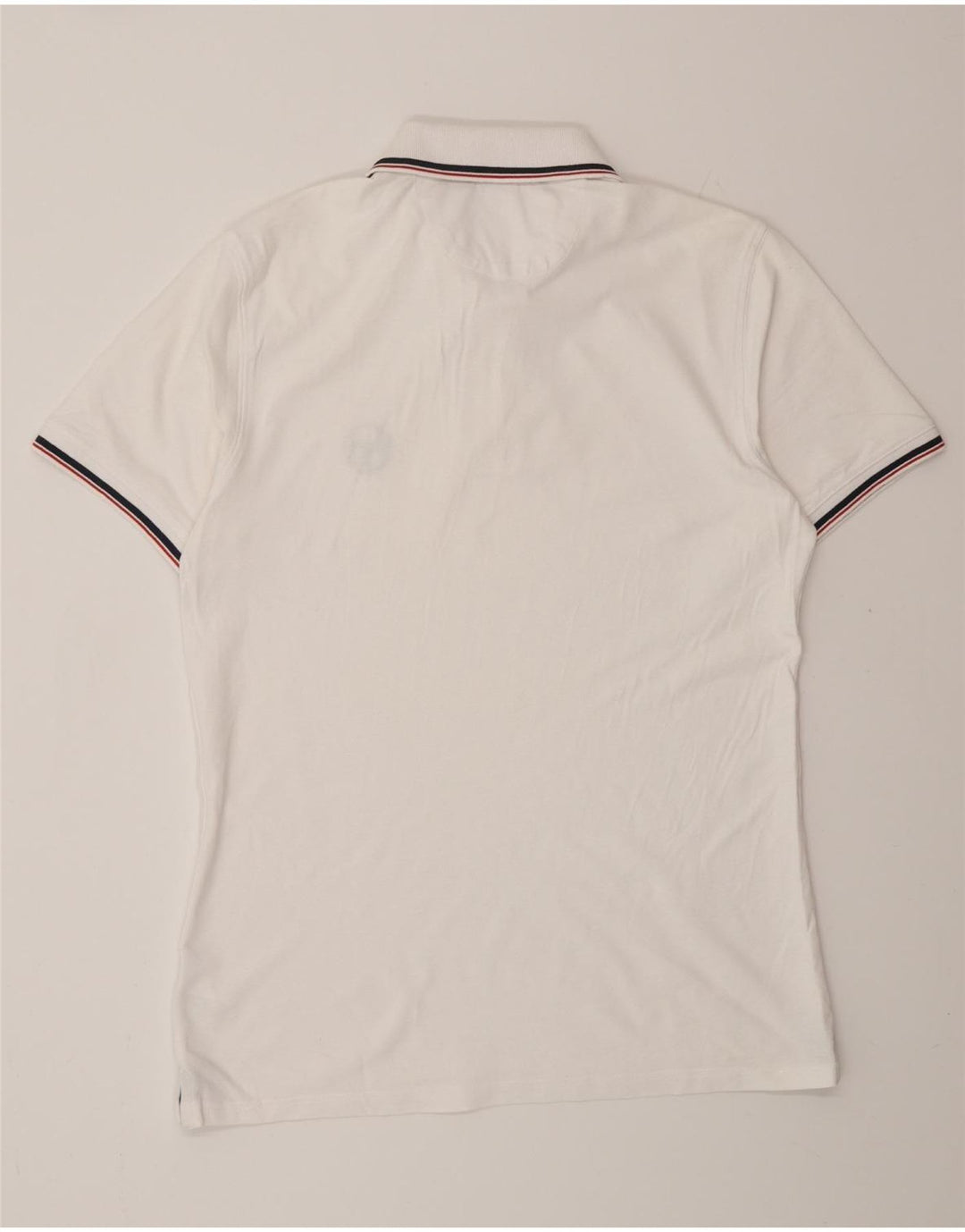 SERGIO TACCHINI Polo Uomo Cotone Medio Bianco