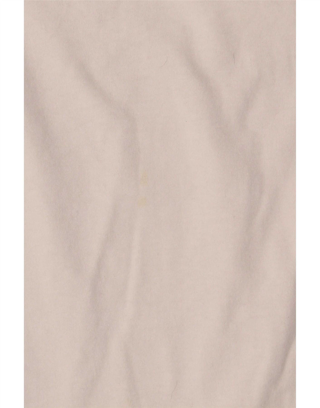 Marlboro Classics Top grafico da uomo a maniche lunghe XL in cotone bianco