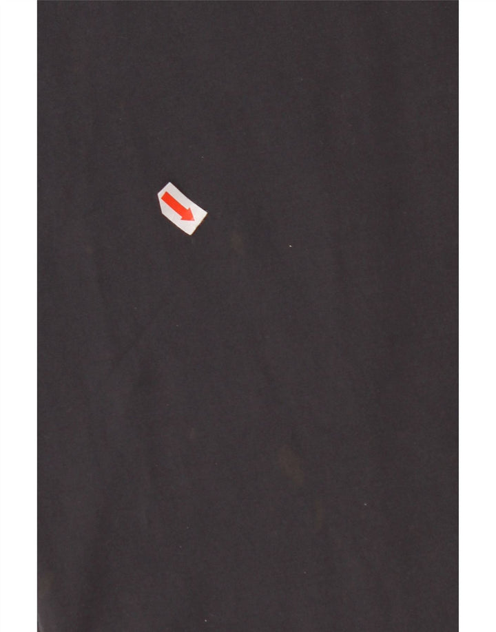 Pantaloni da tuta da donna ADIDAS UK 16 Large blu navy in poliammide