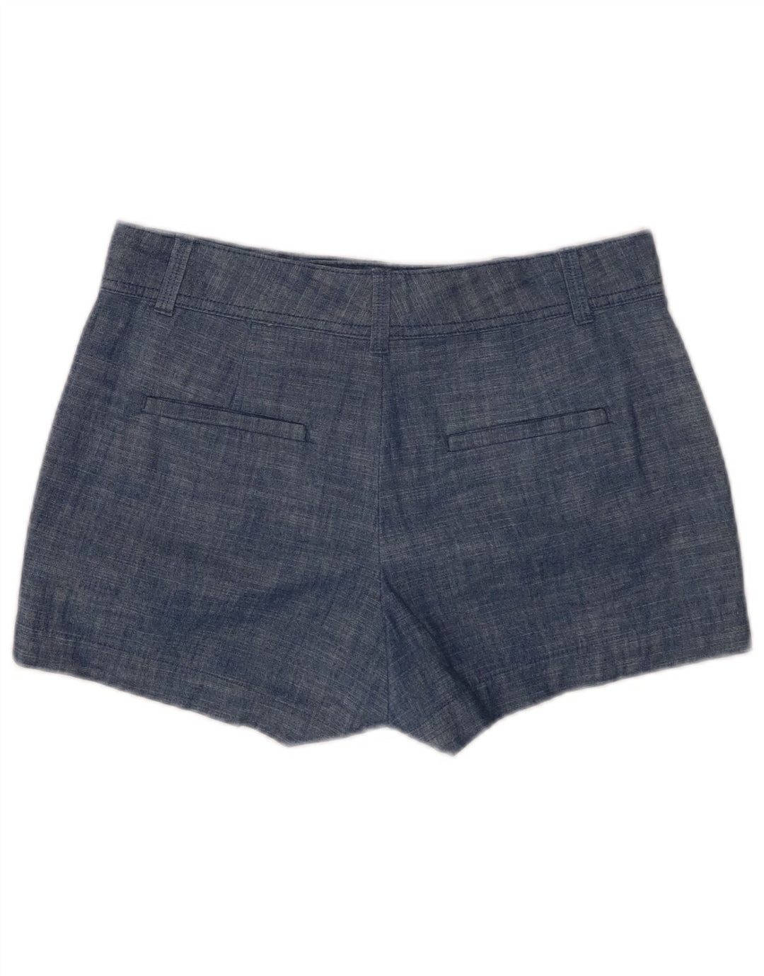 Pantaloni caldi Curvy da donna Gap US 2 XS W28 blu cotone