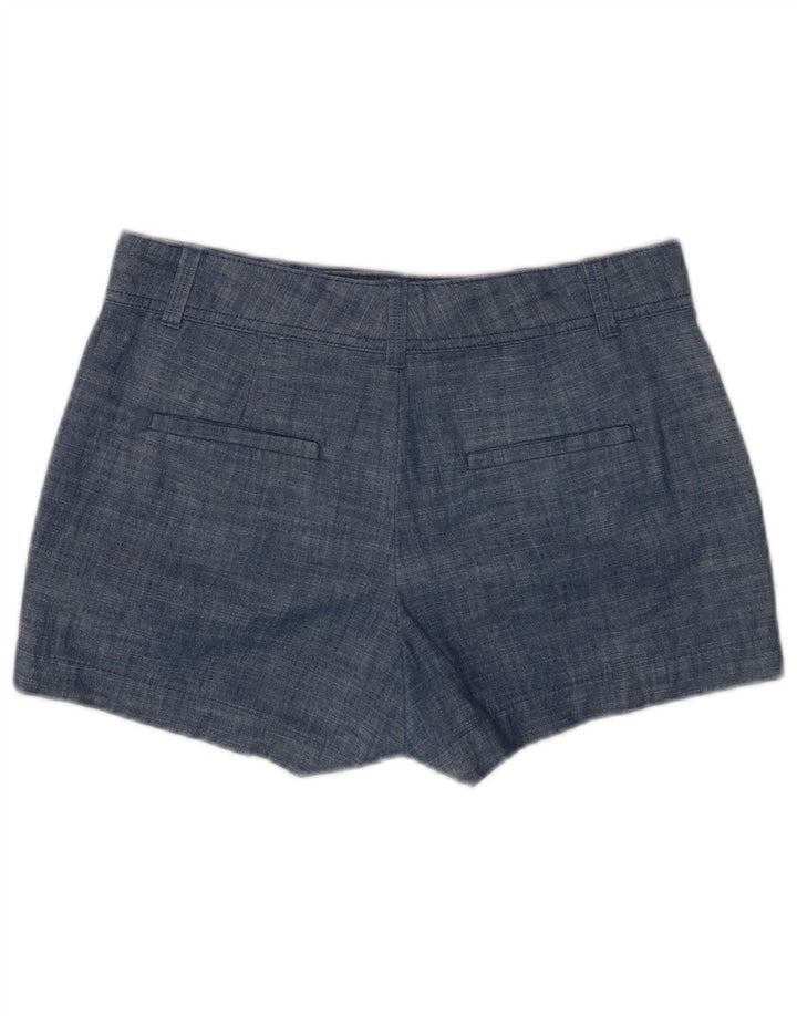 Pantaloni caldi Curvy da donna Gap US 2 XS W28 blu cotone