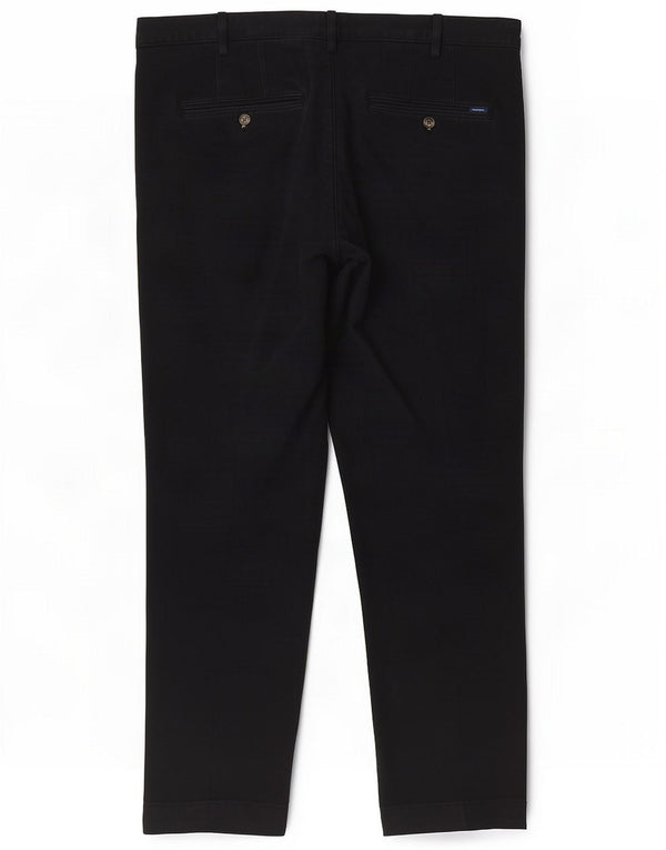 Gant Pantaloni chino dritti da uomo W38 L28 Blu navy