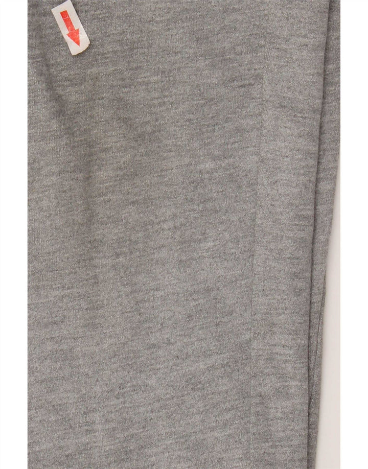 Pantaloni Tuta Bambina Gap 9-10 Anni Cotone Grigio
