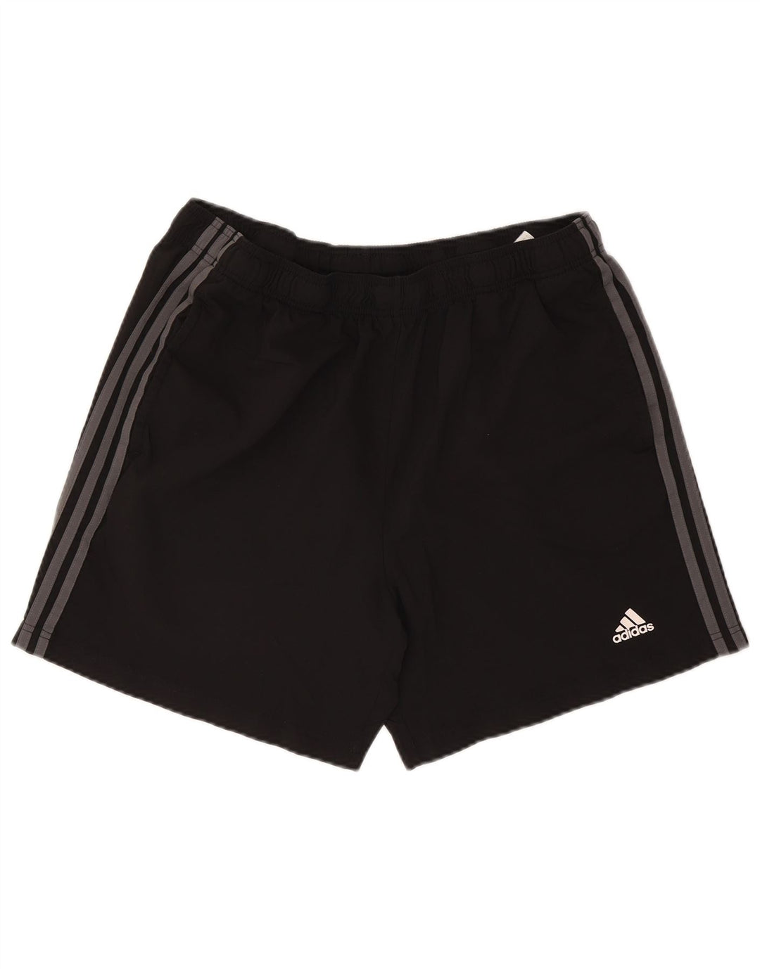 Pantaloncini sportivi da uomo Adidas XL poliestere nero