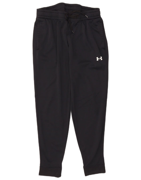 Pantaloni da tuta da uomo UNDER ARMOUR Joggers XL Poliestere nero