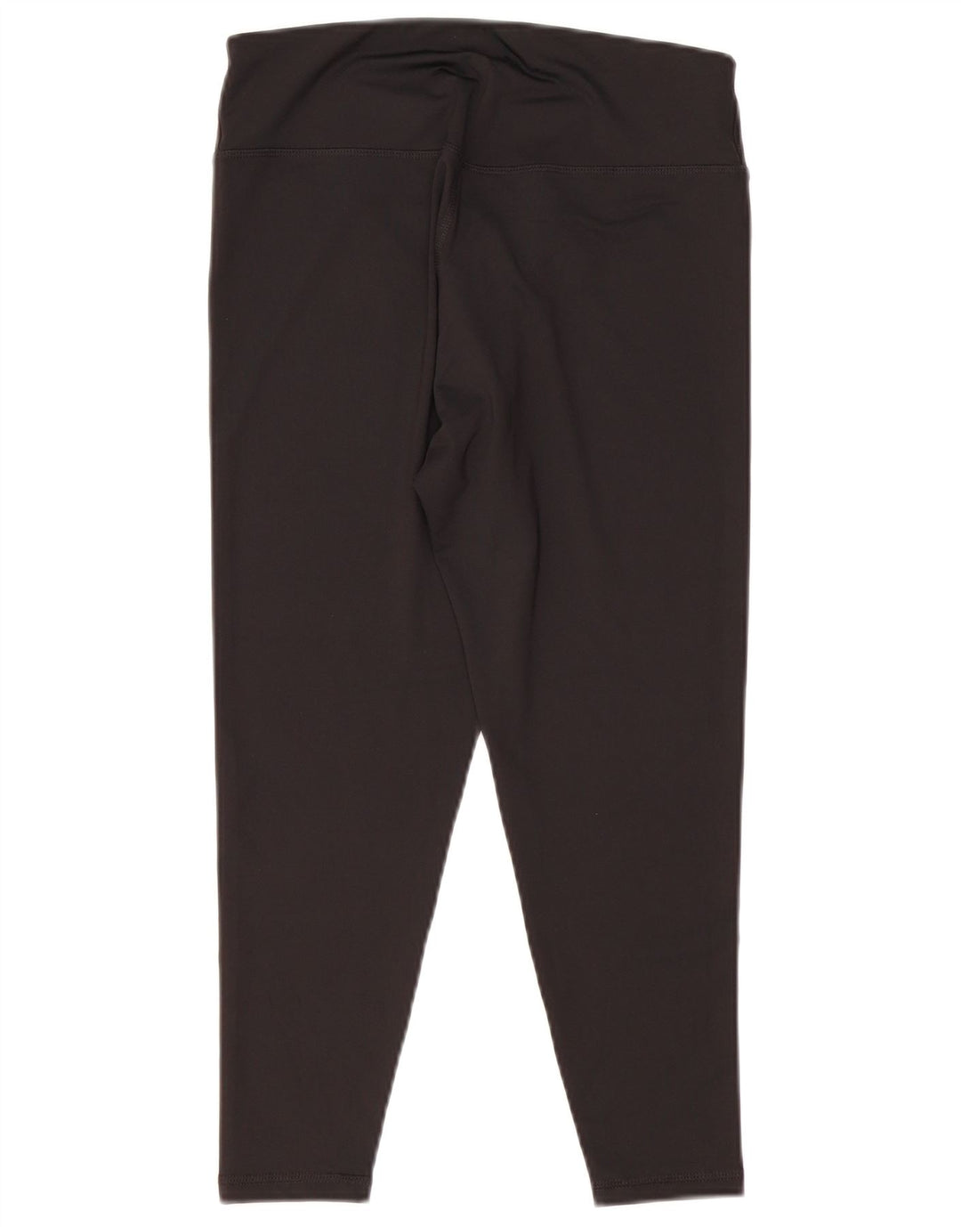 Leggings Capri da donna Puma UK 14 poliestere nero medio