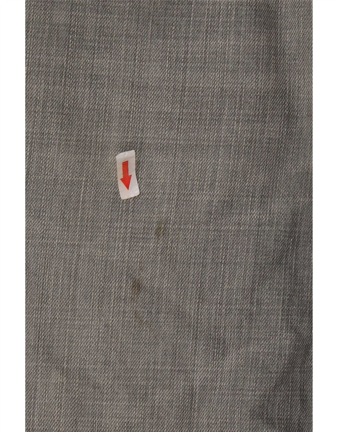 Jeans Bootcut da uomo Marks & Spencer W30 L26 cotone grigio