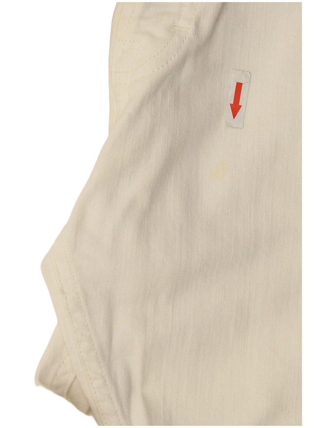 Jeans Powell da donna Lee W36 L33 cotone bianco