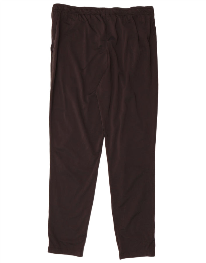 Pantaloni da tuta da uomo Puma 2XL Poliestere nero