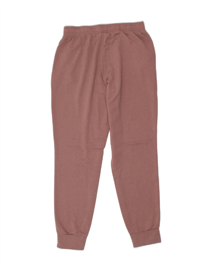 EDDIE BAUER Womens Tracksuit Trousers Joggers UK 10 Small Pink Polyester Vintage Eddie Bauer and Second-Hand Eddie Bauer from Messina Hembry 