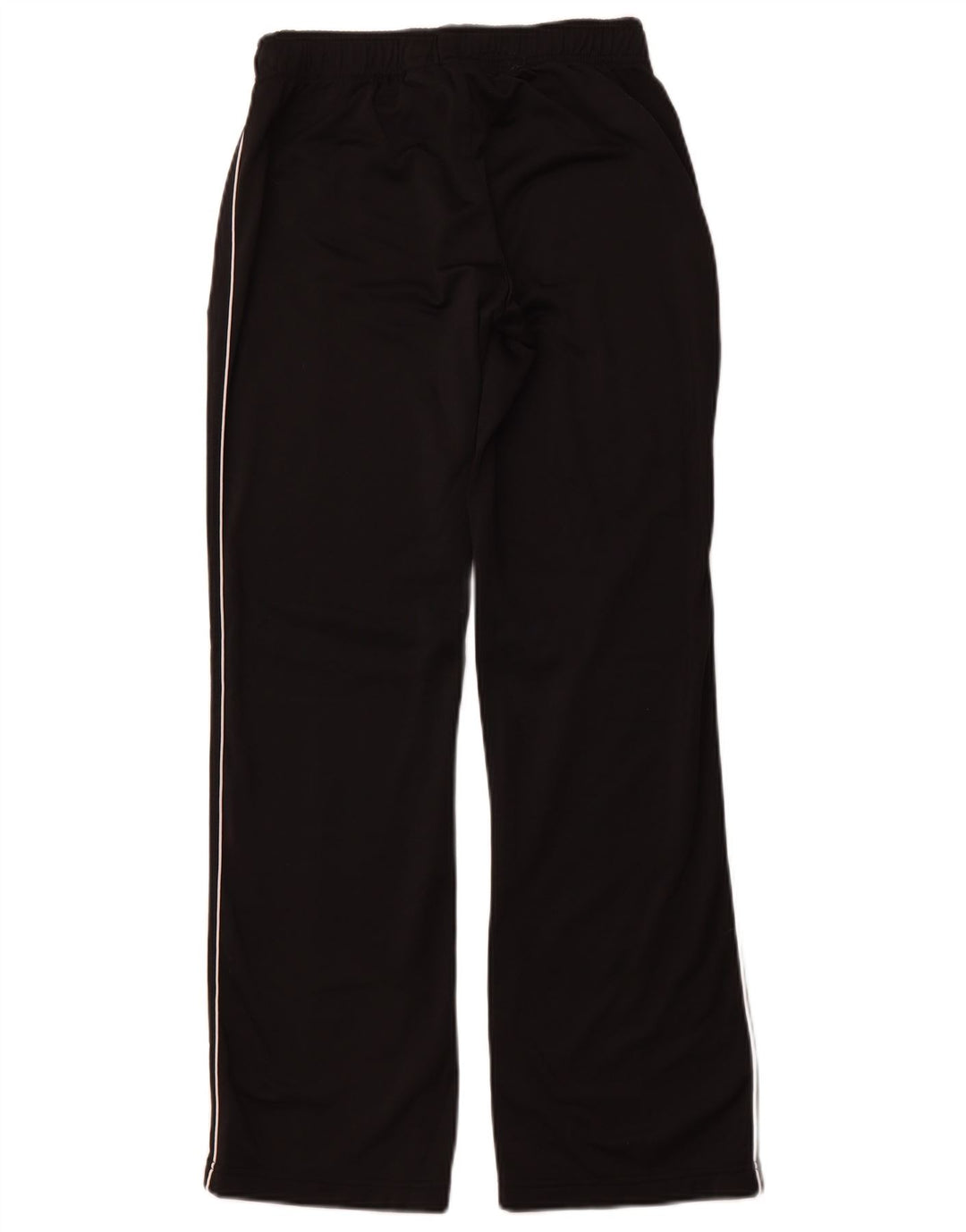 Pantaloni della tuta da donna Nike UK 12 Medium Nero Poliestere