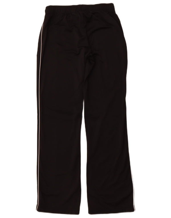 Pantaloni della tuta da donna Nike UK 12 Medium Nero Poliestere