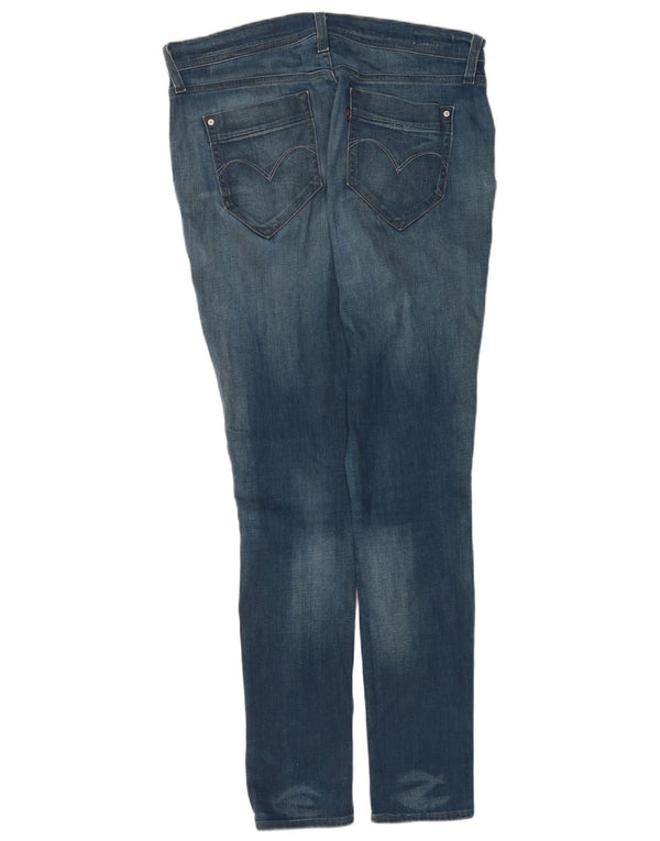 Jeans skinny da donna Levi's W29 L32 cotone blu